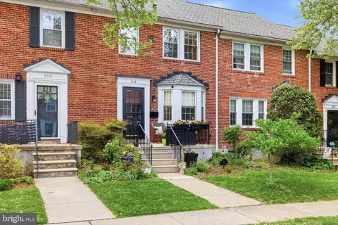 214 Overbrook Rd, Baltimore, MD 21212