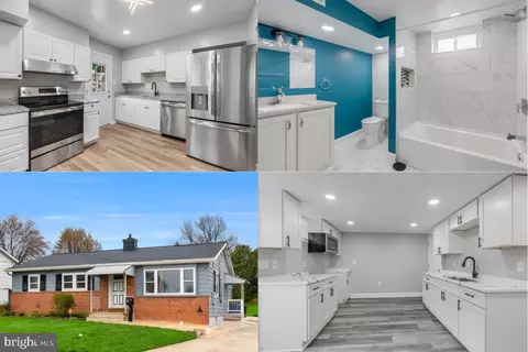 1324 Denbright Rd, Catonsville, MD 21228