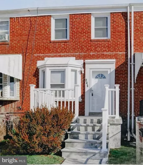 245 Orville Rd, Essex, MD 21221