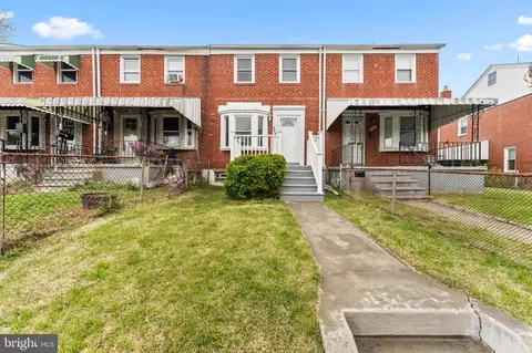 245 Orville Rd, Essex, MD 21221