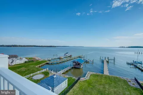 View/Area - 2811 Bay Dr, Sparrows Point, MD 21219 photo 3 of 13