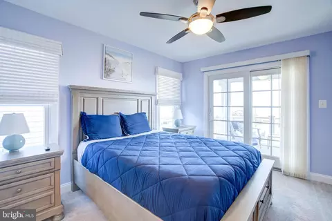 Bedroom - 2811 Bay Dr, Sparrows Point, MD 21219 photo 2 of 4