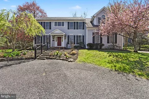 807 Red Fox Run, Towson, MD 21286