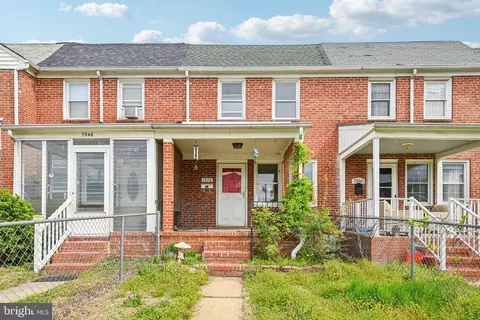 7548 Westfield Rd, Dundalk, MD 21222