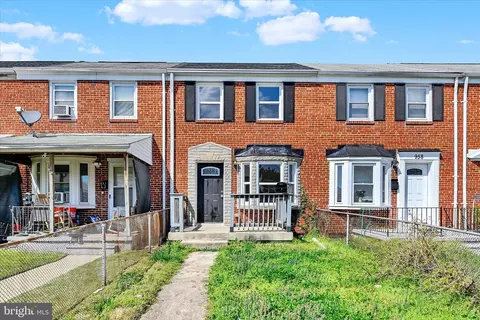 956 Middlesex Rd, Essex, MD 21221