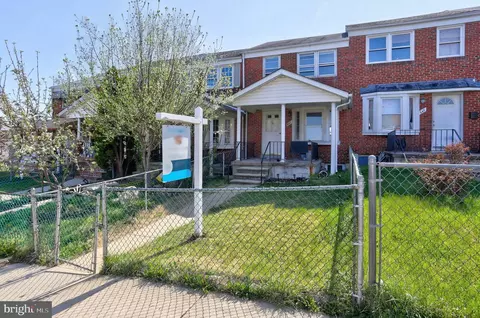 647 Dunwich Way, Essex, MD 21221