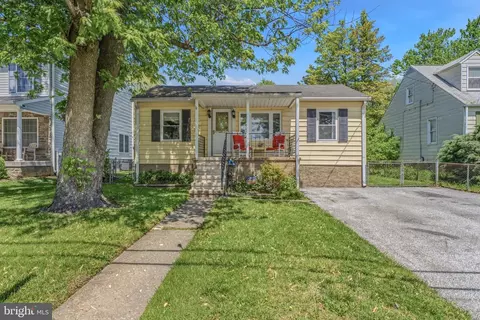 7316 A Hughes Ave, Edgemere, MD 21219