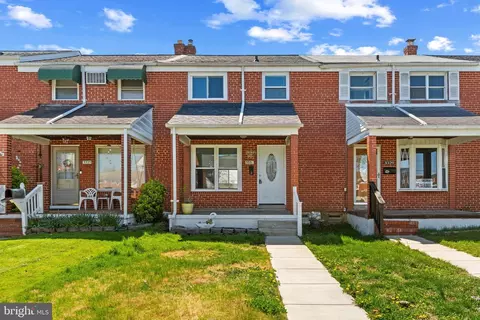 3331 Wallford Dr, Dundalk, MD 21222