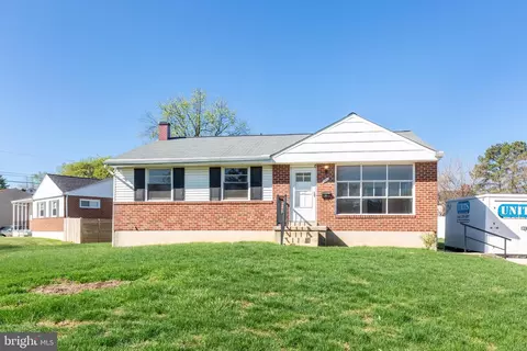 9201 Bengal Rd, Randallstown, MD 21133