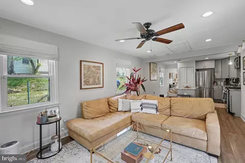 Living - 4502 Linden Ave, Halethorpe, MD 21227 photo 1 of 1