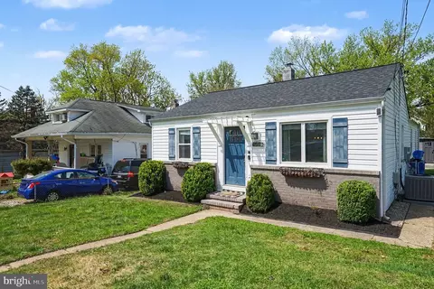 Exterior - 4502 Linden Ave, Halethorpe, MD 21227 photo 6 of 7