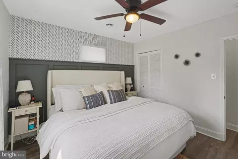 Bedroom - 4502 Linden Ave, Halethorpe, MD 21227 photo 3 of 3