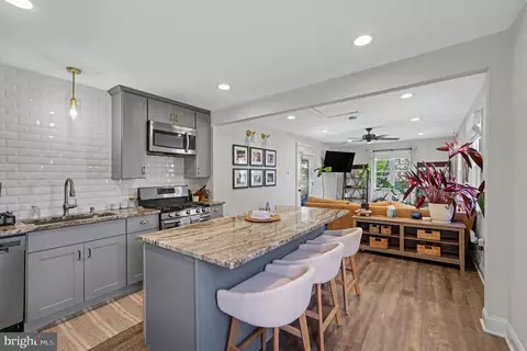 Kitchen - 4502 Linden Ave, Halethorpe, MD 21227 photo 1 of 1