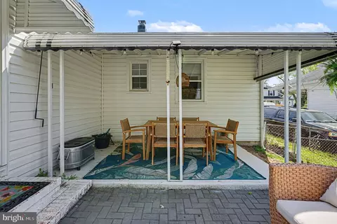 Exterior - 4502 Linden Ave, Halethorpe, MD 21227 photo 3 of 7