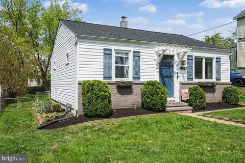 Exterior - 4502 Linden Ave, Halethorpe, MD 21227 photo 7 of 7
