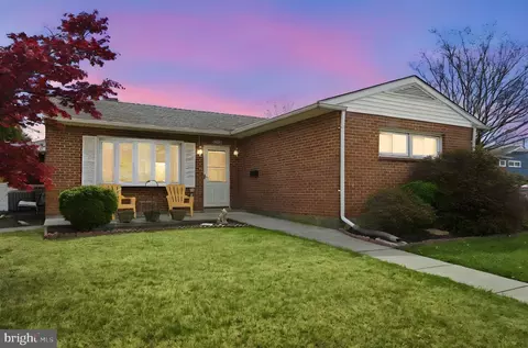 8607 Midi Ave, Parkville, MD 21234