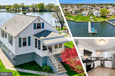 127 Bayside Dr, Dundalk, MD 21222