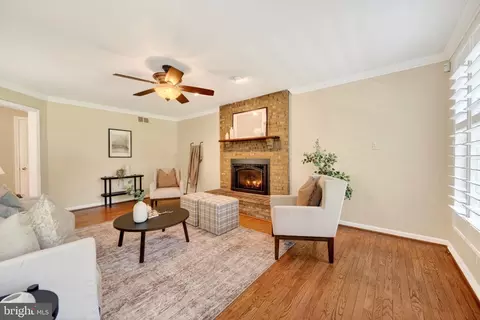 Living - 3805 Duddington Way, Phoenix, MD 21131 photo 3 of 4