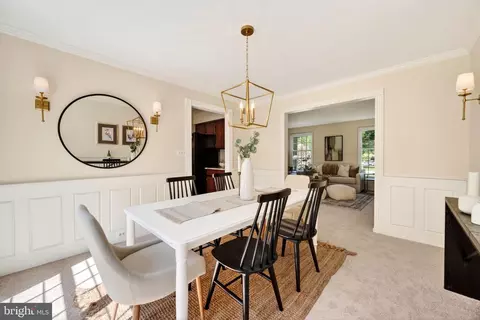 Dining - 3805 Duddington Way, Phoenix, MD 21131 photo 3 of 3
