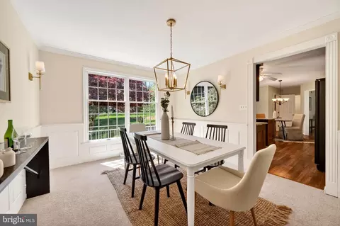 Dining - 3805 Duddington Way, Phoenix, MD 21131 photo 1 of 3
