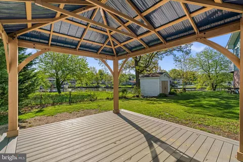 Exterior - 2636 Haddaway, Sparrows Point, MD 21219 photo 1 of 10