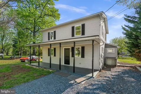 Exterior - 2636 Haddaway, Sparrows Point, MD 21219 photo 10 of 10