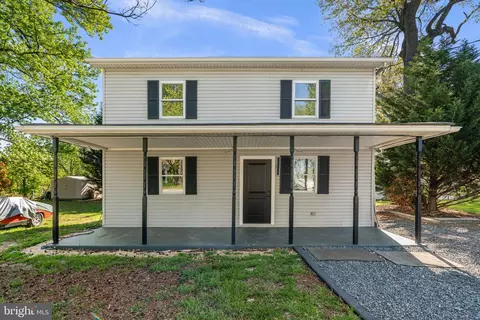 Exterior - 2636 Haddaway, Sparrows Point, MD 21219 photo 7 of 10