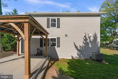 Exterior - 2636 Haddaway, Sparrows Point, MD 21219 photo 5 of 10