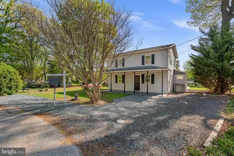 Exterior - 2636 Haddaway, Sparrows Point, MD 21219 photo 9 of 10