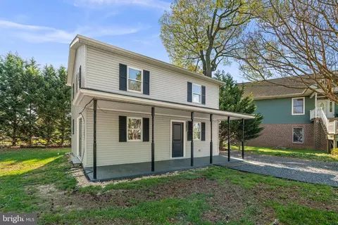 Exterior - 2636 Haddaway, Sparrows Point, MD 21219 photo 8 of 10