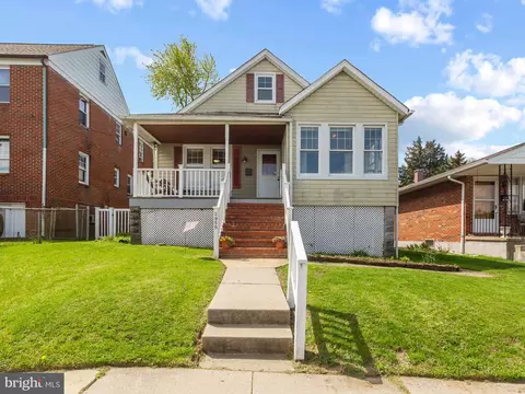 2955 Edgewood Ave, Parkville, MD 21234