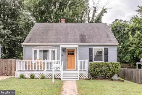 1346 Sudvale Rd, Pikesville, MD 21208