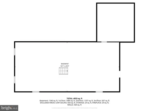Floorplan - 13707 Killarney Ct, Phoenix, MD 21131 photo 4 of 5