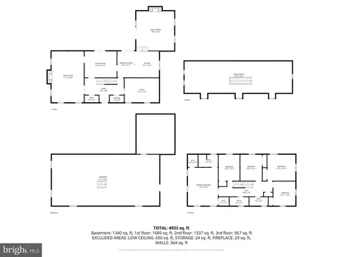 Floorplan - 13707 Killarney Ct, Phoenix, MD 21131 photo 5 of 5