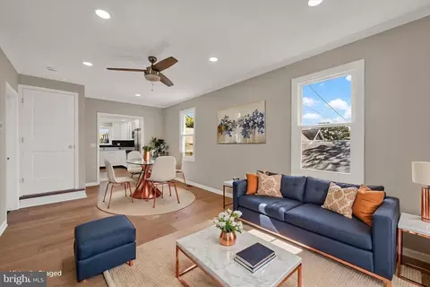Living - 100 Fuller Ave, Baltimore, MD 21206 photo 1 of 6
