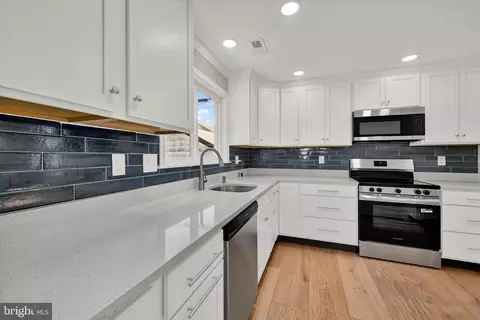 Kitchen - 100 Fuller Ave, Baltimore, MD 21206 photo 2 of 2