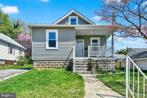 Exterior - 100 Fuller Ave, Baltimore, MD 21206 photo 2 of 4