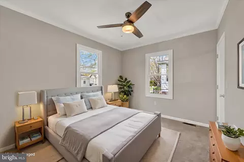 Bedroom - 100 Fuller Ave, Baltimore, MD 21206 photo 2 of 3