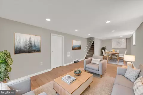 Living - 100 Fuller Ave, Baltimore, MD 21206 photo 6 of 6