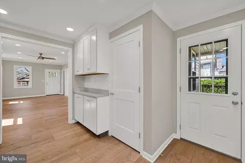 Entry Way - 100 Fuller Ave, Baltimore, MD 21206 photo 1 of 4