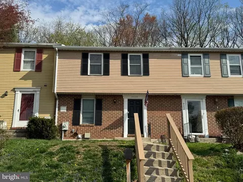 9226 Throgmorton Rd, Parkville, MD 21234