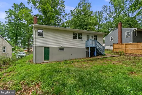Exterior - 3658 Clifmar Rd, Windsor Mill, MD 21244 photo 5 of 6