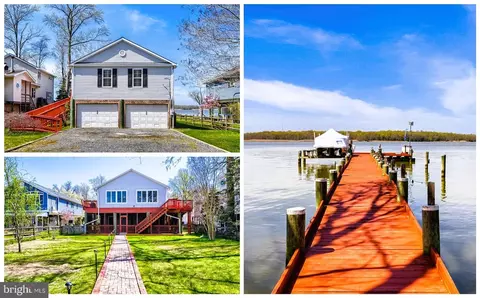 6928 N River Dr, Middle River, MD 21220