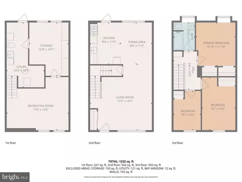 Floorplan - 3254 Ryerson Cir, Halethorpe, MD 21227 photo 1 of 4