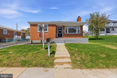 8368 Old Philadelphia Rd, Rosedale, MD 21237