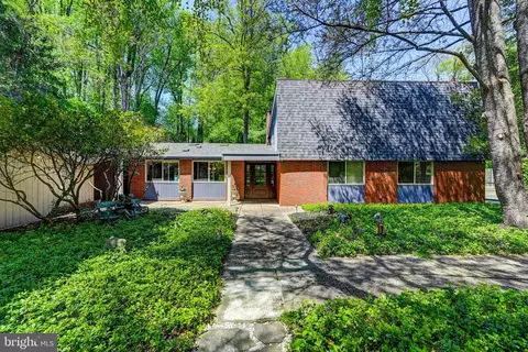 3604 Barberry Ct, Pikesville, MD 21208