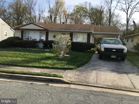 6735 Kincheloe Ave, Baltimore, MD 21207