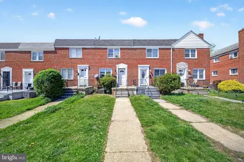 1308 Dalton Rd, Parkville, MD 21234
