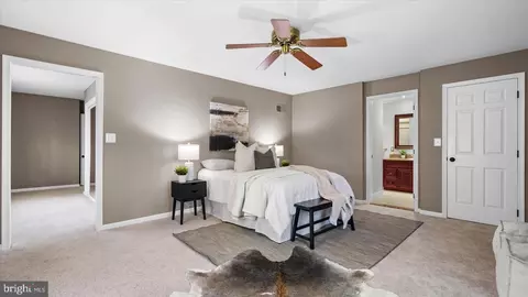 Bedroom - 9 Nantucket Garth, Phoenix, MD 21131 photo 1 of 8