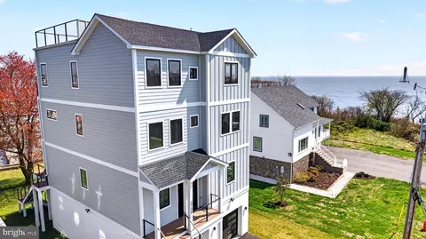 Exterior - 2708 Sixth St, Sparrows Point, MD 21219 photo 4 of 15